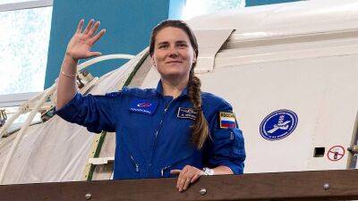 Как уроженка Новосибирска полетела работать на МКС
