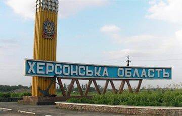 На освобожденной территории Херсонской области СБУ обнаружили склад российского оружия
