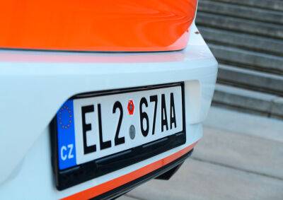 Парламент Чехии одобрил поправки к закону о дорожном движении