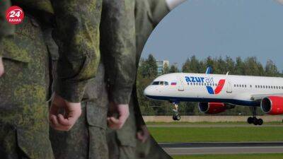 Из российской Уфы не выпустили самолет: второго пилота мобилизовали прямо в аэропорту
