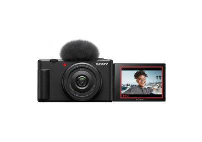 Sony ZV-1F — компактная камера для видеоблогеров по цене $500 (самая доступная версия в линейке) - itc.ua - Украина