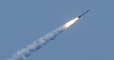 Россияне атаковали Харьков пятью ракетами из Белгорода