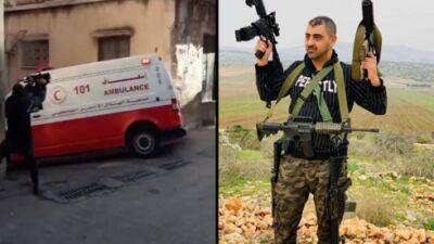 Доктор террора: убитый в Дженине врач Абу-Тина оказался командиром боевиков