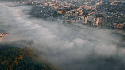 Видимость – 100 метров: Гродненщину окутывает туман. Важная и полезная информация от синоптиков и ГАИ