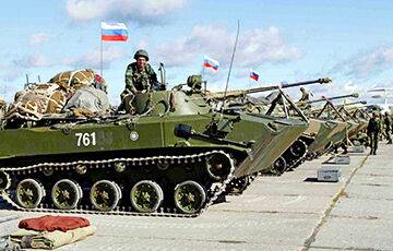 Российские войска прибудут в Беларусь «буквально в ближайшие дни»