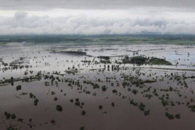 В Нигерии от наводнений погибло более 500 человек