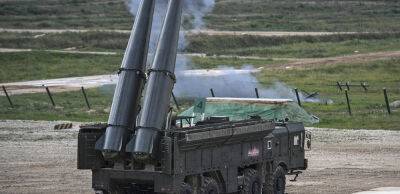 Росія витратила дві третини запасів високоточних ракет — підрахунки Міноборони