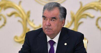 Центральная Азия не СССР: президент Таджикистана раскритиковал Путина на саммите в Астане (видео)