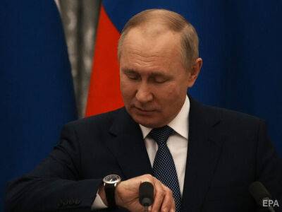 Путин рассчитывает на перемирие РФ и Украины, чтобы подготовиться к новому наступлению в 2023 году – "Медуза"