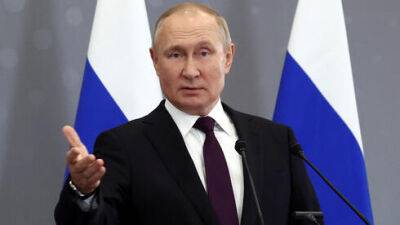 Путин назвал условие, которое может привести к глобальной катастрофе