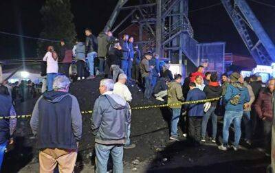Реджеп Тайип Эрдоган - Сулейман Сойлу - Фатих Донмез - В результате взрыва на шахте в Турции погибли 25 человек - korrespondent.net - Украина - Турция