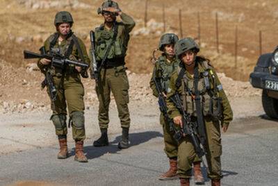 Израиль предупредил абу-Мазена о расширении операции в Иудее и Самарии