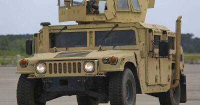 Более 200 Humvee и многое другое: в США объявили о новом пакете военной помощи для Украины