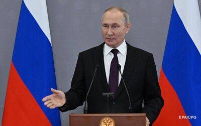 В ISW объяснили слова Путина о сроках мобилизации