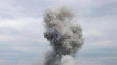 Рф утром нанесла ракетный удар по Киевской области