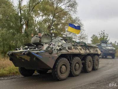 14 октября ВСУ отбили ряд атак оккупантов в Донецкой области – Генштаб