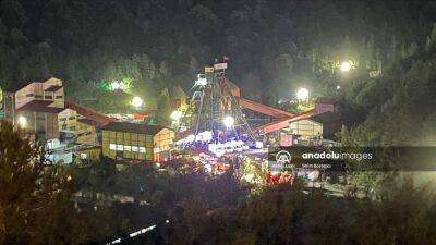 На шахті в Туреччині стався вибух, щонайменше 28 людей загинуло