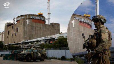 Украинский персонал ЗАЭС сталкивается с "недопустимым давлением" оккупантов, – МАГАТЭ