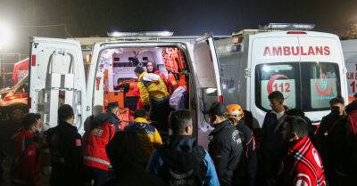 На севере Турции 28 человек погибли при взрыве на шахте