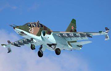 В России подтвердили, что белорусские Су-25 переоборудуют под носители ядерного оружия