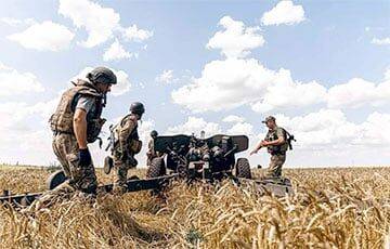 Российская армия паникует из-за ударов ВСУ по их тылам в Донецкой области