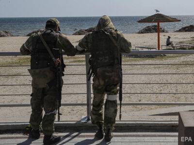 В Херсонской области оккупанты похитили двоих людей за проукраинскую позицию – ОК "Юг"