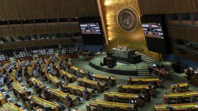 "Не было осуждения аннексии": в Иране попытались объяснить, почему не голосовали за резолюцию ООН