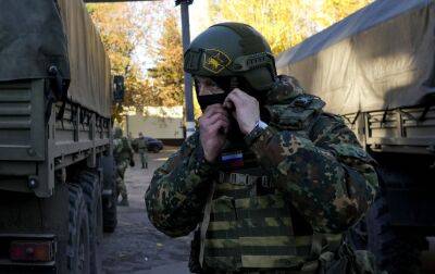 Росія підготувала репресії проти "невдоволених" військових оглядачів, - ISW