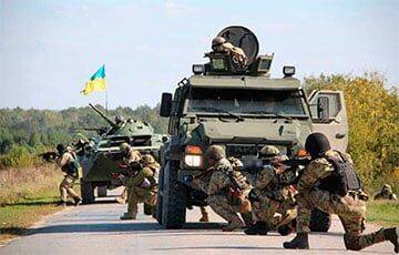 Украинская армия атакует на восточном и южном фронте