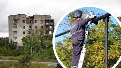 "Наши ремонтники делают невозможное": что уже успели восстановить на деоккупированной Харьковщине