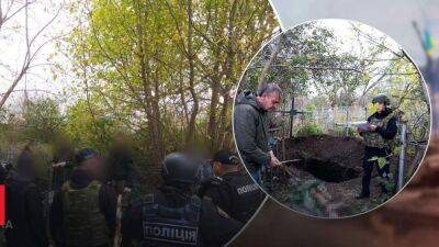 В Казачьей Лопане нашли тела 2 мужчин со следами пыток: их пытали оккупанты