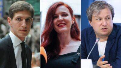 Кинокритика Антона Долина и семь журналистов объявили «иноагентами»