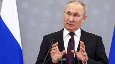 Путин снова говорит о мобилизации. Что нового он сказал?