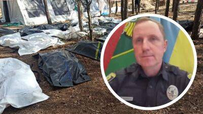 Сожгли и расстреляли людей: в полиции рассказали о жестоких преступлениях россиян в Харьковской области