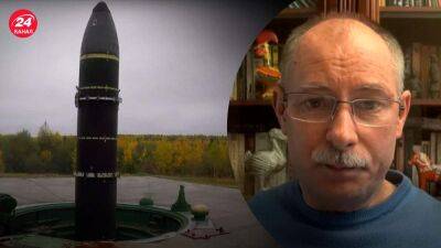 Жданов ответил, может ли ПВО сбить ядерную ракету: какими будут последствия