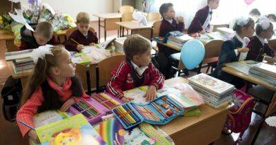 Стало известно, как будут работать школы в Украине с 17 октября