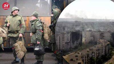 Навезли "мобиков": в Северодонецке увеличился российский военный контингент