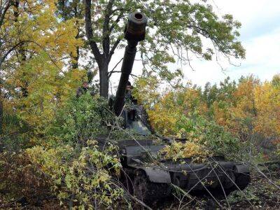 На Донбассе украинская армия отбила атаки оккупантов на трех направлениях – Генштаб ВСУ