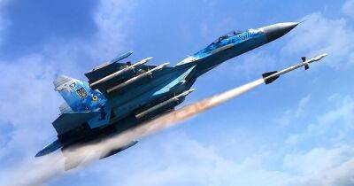 Авиация ВСУ поразила сразу 7 позиций ЗРК россиян: в Генштабе доложили об успехах защитников Украины