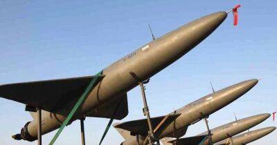 В разы мощнее "шахидов": росСМИ пишут о заказе ВС РФ новых иранских дронов-камикадзе Arash-2