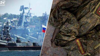 На российском флоте срочников агитируют подписывать контракты, чтобы закрыть "дыры" на фронте