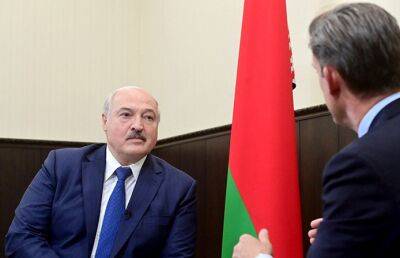Лукашенко рассказал, кто является инициатором, делающим ставку на применение ядерного оружия