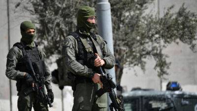 Беспорядки в Восточном Иерусалиме пошли на спад: 47 задержанных