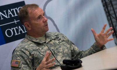 Американський генерал розповів, як зима вплине на перебіг війни в Україні