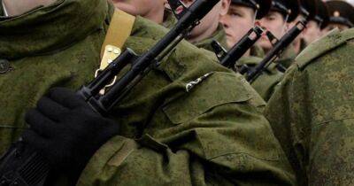 В Белгородской области на полигоне расстреляли более десяти мобилизованных россиян, – СМИ
