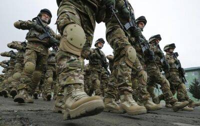 Франция будет готовить украинских военных