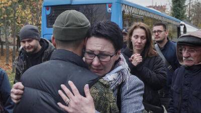 В Белгородской области на армейском полигоне расстреляли добровольцев