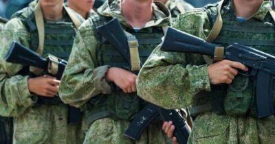 У Росії на військовому полігоні «терористи» розстріляли мобілізованих: 11 загиблих