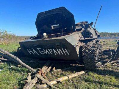 Українські морпіхи знищили десятки окупантів та спалили майже 30 танків та БМП