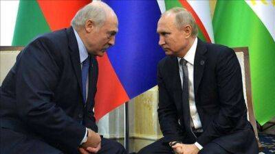США покарають Лукашенка за допомогу Путіну у війні проти України